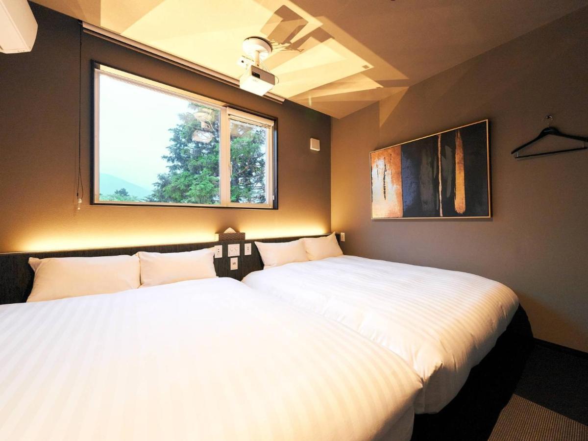 Rakuten Stay Villa Hakone Sengokuhara North Wing 101 Or 103 Bbq Terrace Capacity Of 10 Persons Zewnętrze zdjęcie