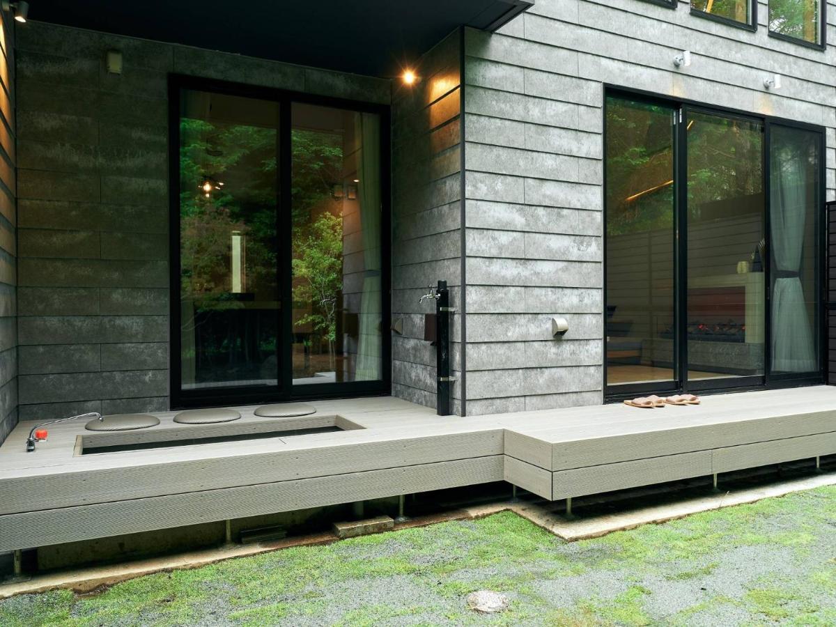 Rakuten Stay Villa Hakone Sengokuhara North Wing 101 Or 103 Bbq Terrace Capacity Of 10 Persons Zewnętrze zdjęcie