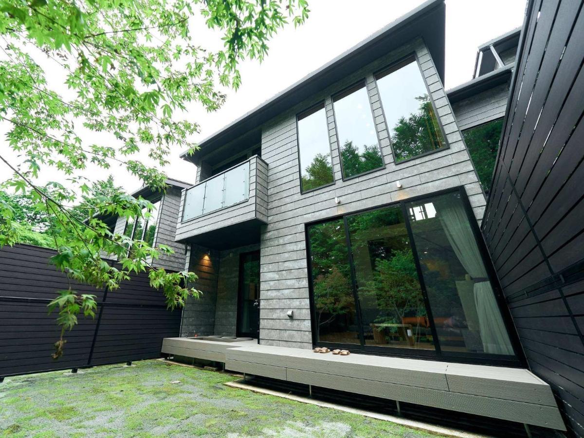 Rakuten Stay Villa Hakone Sengokuhara North Wing 101 Or 103 Bbq Terrace Capacity Of 10 Persons Zewnętrze zdjęcie
