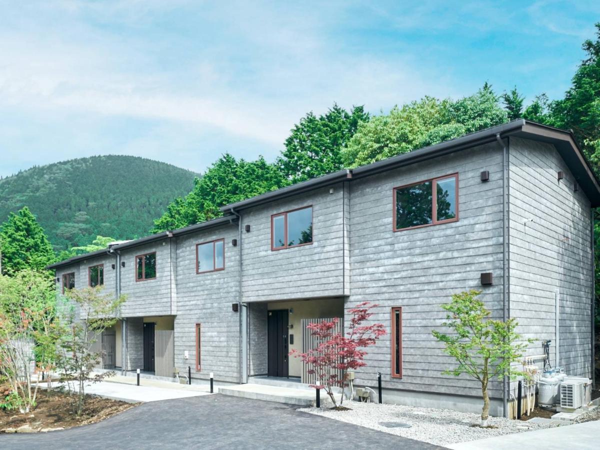 Rakuten Stay Villa Hakone Sengokuhara North Wing 101 Or 103 Bbq Terrace Capacity Of 10 Persons Zewnętrze zdjęcie