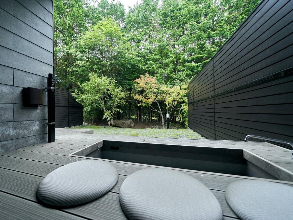 Rakuten Stay Villa Hakone Sengokuhara North Wing 101 Or 103 Bbq Terrace Capacity Of 10 Persons Zewnętrze zdjęcie
