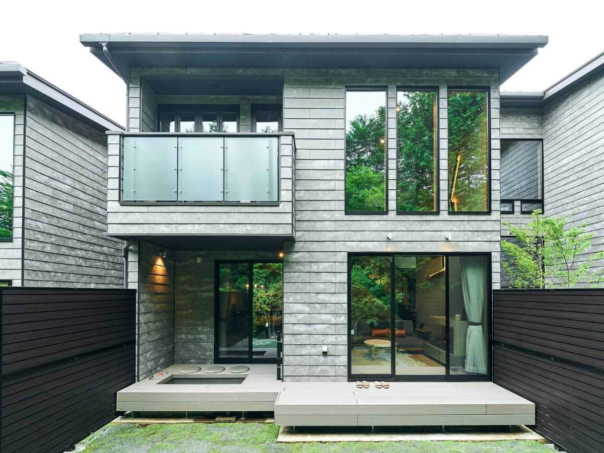 Rakuten Stay Villa Hakone Sengokuhara North Wing 101 Or 103 Bbq Terrace Capacity Of 10 Persons Zewnętrze zdjęcie